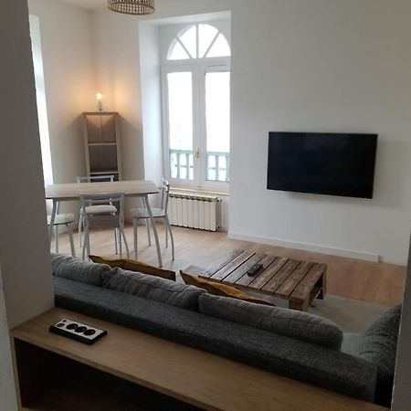Appartement Cosy Entierement Renove Bagneres-de-Bigorre Ngoại thất bức ảnh
