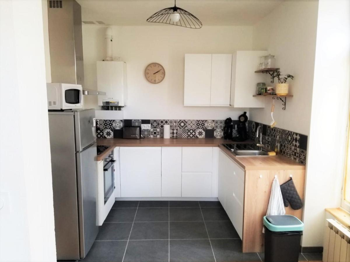 Appartement Cosy Entierement Renove Bagneres-de-Bigorre Ngoại thất bức ảnh
