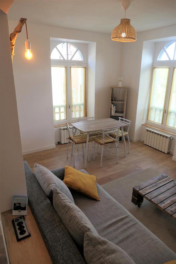 Appartement Cosy Entierement Renove Bagneres-de-Bigorre Ngoại thất bức ảnh